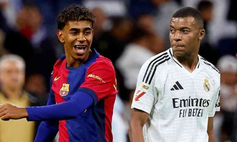 Lamine Yamal được định giá cao nhất thế giới, gấp đôi Mbappe