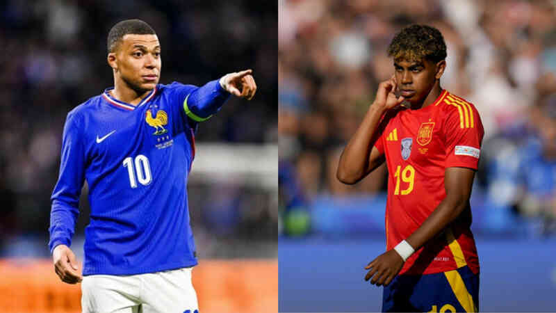 Link xem trực tiếp bóng đá Tây Ban Nha vs Pháp - Bán kết Nations League