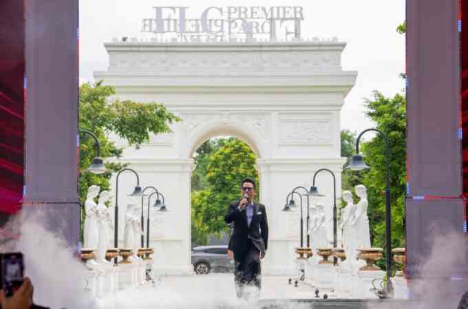 Lý do ca sĩ Bằng Kiều mua ba căn hộ tại FLC Premier Parc