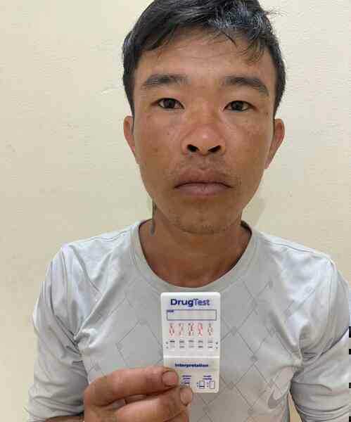 Nghi phạm đâm hai công an bị bắt