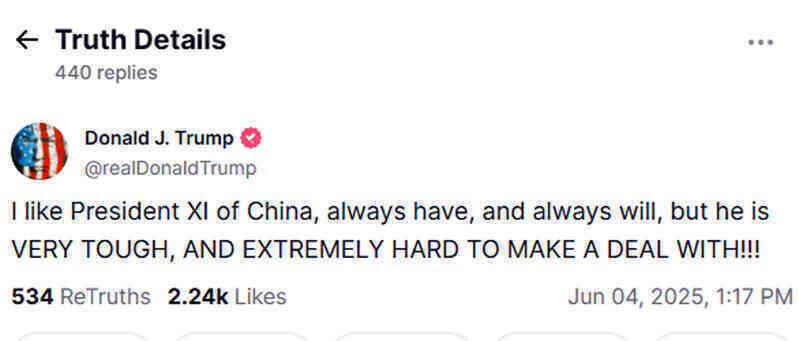 Ông Trump nói `khó đạt thỏa thuận` với ông Tập: Nóng cuộc chiến công nghệ?