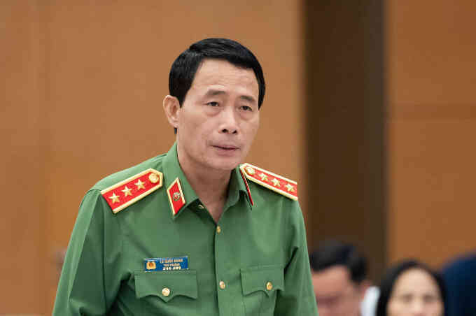 `Phạt nặng để doanh nghiệp không dám trục lợi từ dữ liệu cá nhân`
