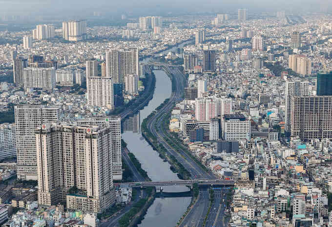 Quy hoạch, quản lý đô thị - rào cản bỏ giấy phép xây dựng nhà riêng lẻ