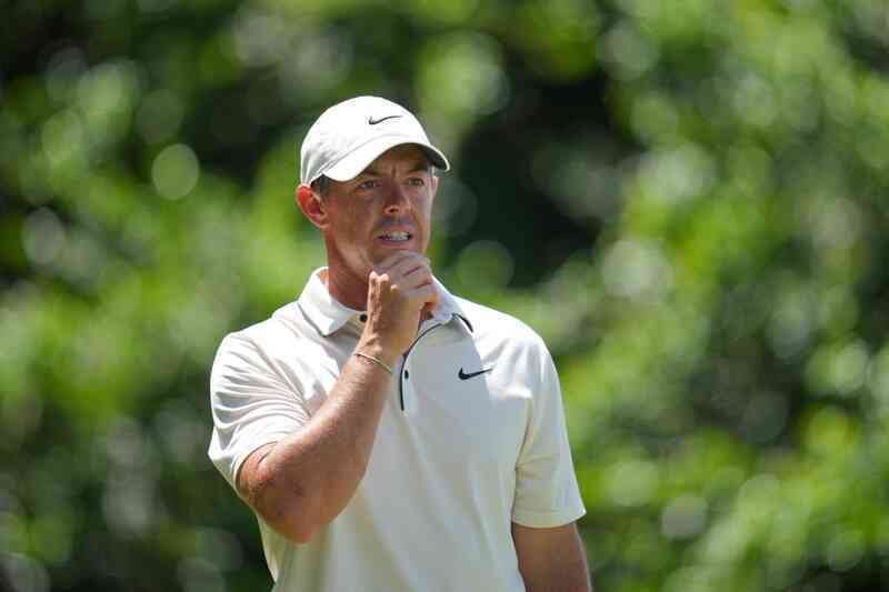 Rory McIlroy là ứng cử viên vô địch tại giải golf RBC Canadian Open 2025