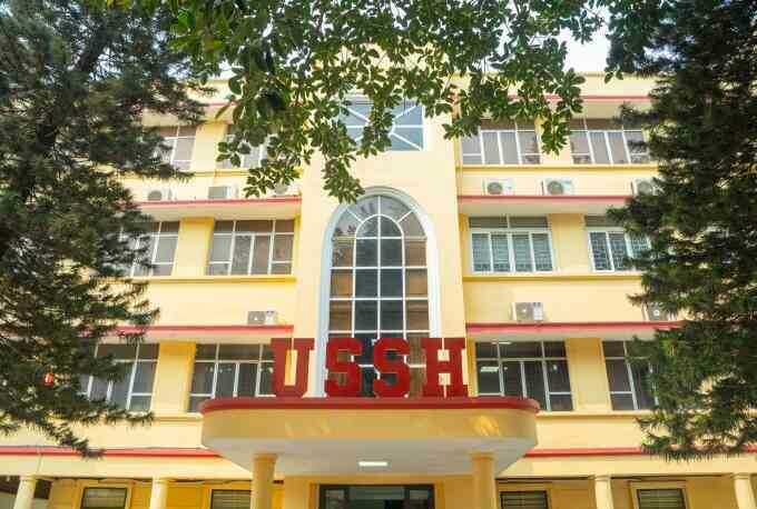Sốc khi ĐH Khoa học Xã hội và Nhân văn Hà Nội bỏ khối C00