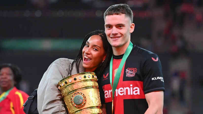 Sửng sốt mức lương của Florian Wirtz tại Liverpool, chỉ sau Salah