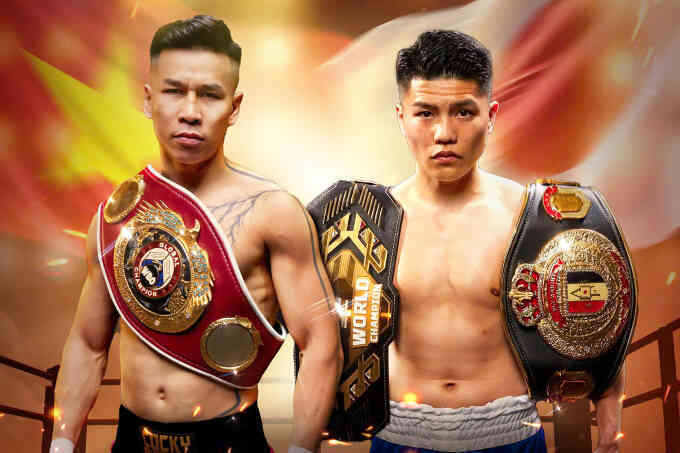Trần Văn Thảo tự tin trước trận tranh đai WBO châu Á