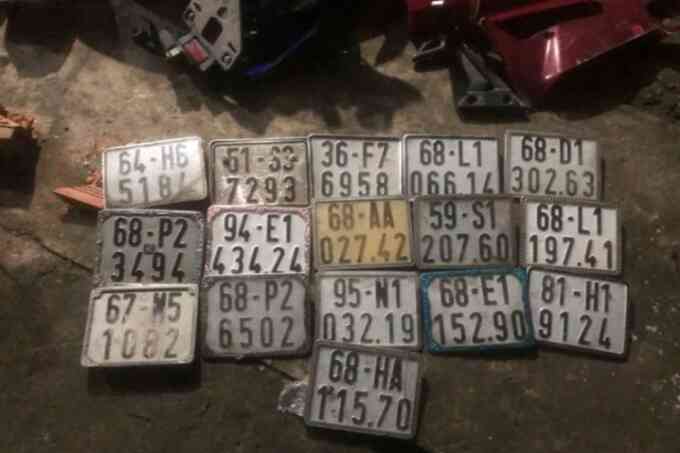 Trộm 16 xe máy trong 3 tháng