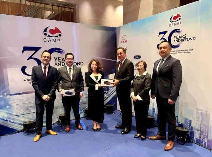 VinFast vào Hiệp hội các nhà sản xuất ôtô Philippines