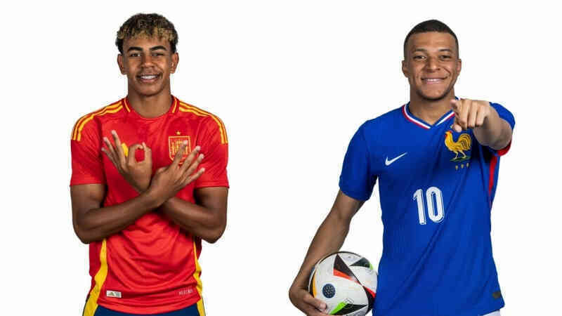 Xem trực tiếp Tây Ban Nha vs Pháp bán kết Nations League ở đâu, kênh nào?