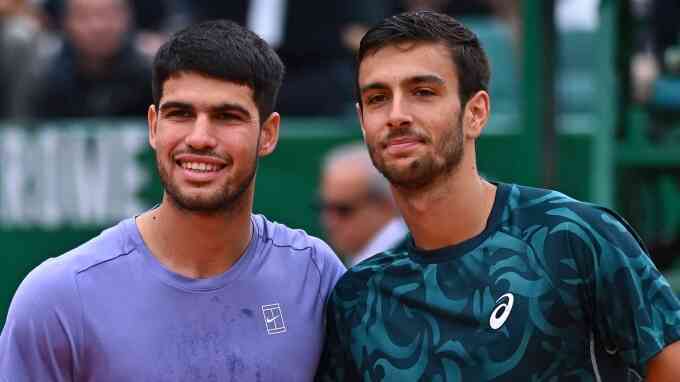 Alcaraz - Musetti: Hướng đến kỷ nguyên thống trị Roland Garros