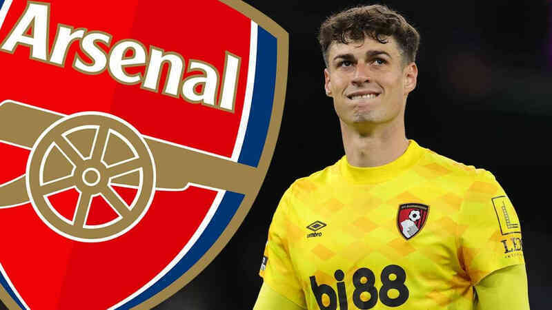 Arsenal gây sốc chiêu mộ Kepa giá rẻ bất ngờ