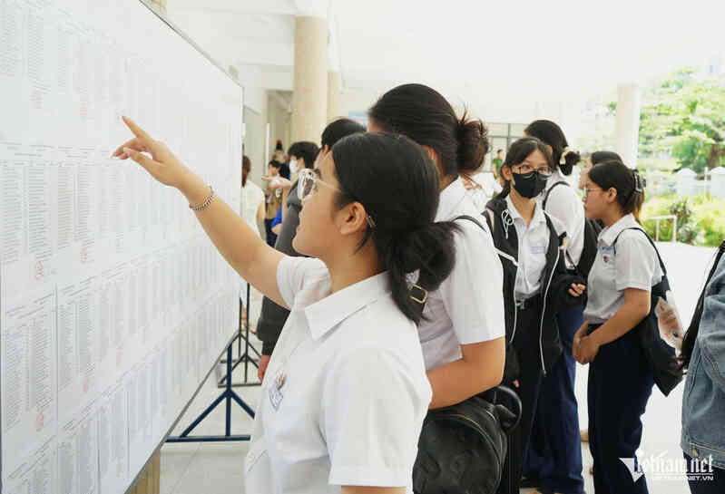 Cảnh báo chiêu lừa `bao đỗ`, `nâng điểm` kỳ thi tốt nghiệp THPT
