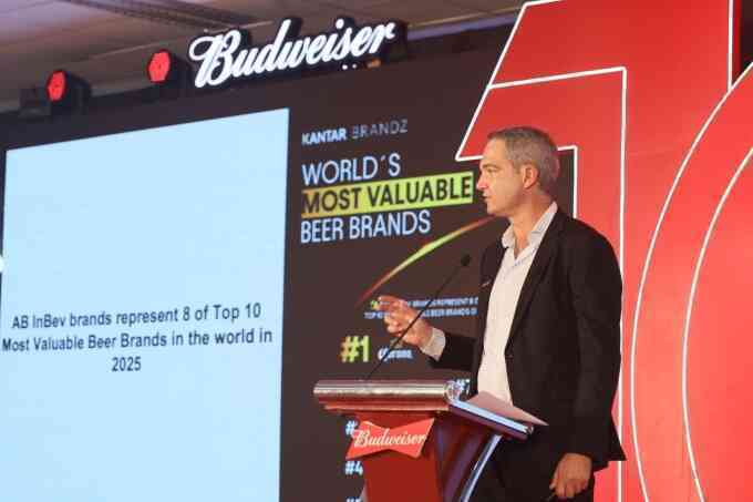 CEO AB InBev: `Chúng tôi luôn tìm cách để làm tốt hơn nữa`