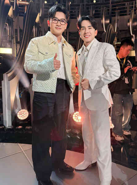 Đan Trường song ca Tô Hữu Bằng