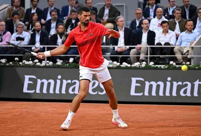 Djokovic – Sinner: Cuộc chuyển giao quyền lực?
