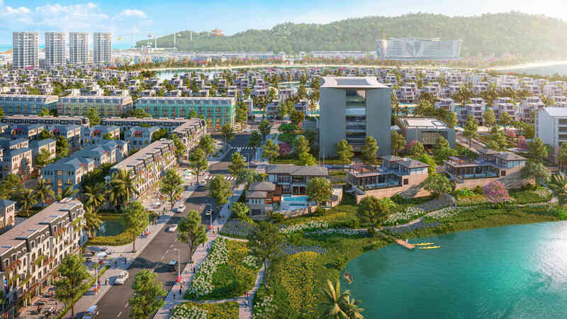 Frontier Property Collection và 9 điểm cộng ‘tạo sóng’ trên thị trường