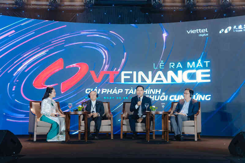 Giải pháp mới cho doanh nghiệp cần vốn lưu động trong chuỗi cung ứng