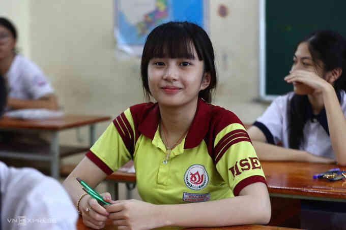 Gợi ý đáp án Tiếng Anh thi vào lớp 10 TP HCM