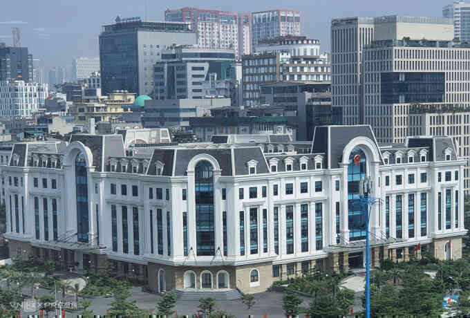 Hà Nội dôi dư 291 trụ sở sau sắp xếp