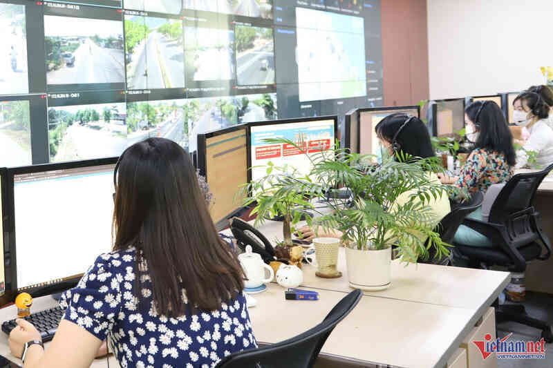 Hướng dẫn vận hành trung tâm IOC để địa phương điều hành dựa trên dữ liệu