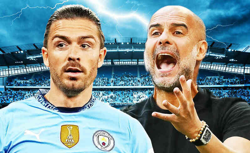 Man City lỗ nặng khi thanh lý Jack Grealish