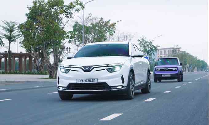Người Việt ngày càng ưu tiên lựa chọn ôtô điện