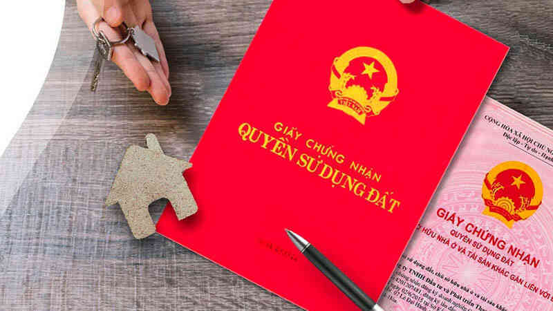 Sang tên sổ đỏ cần những giấy tờ gì, nộp ở đâu?