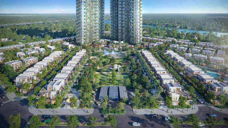 Sky Retreat - ‘tọa độ’ trị liệu, phục hồi, tái tạo đa thế hệ tại Eco Retreat