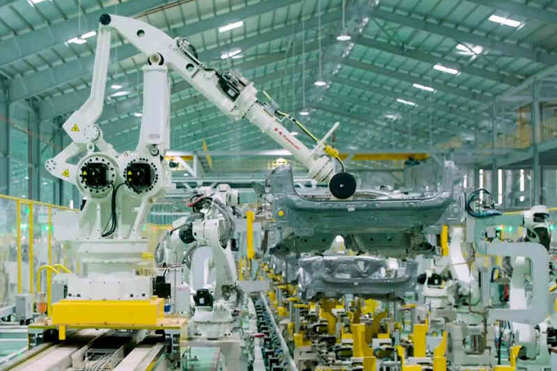 THACO trước bài toán khó: Gần 23.000 tỷ đồng mỗi năm để làm đường sắt tốc độ cao Bắc - Nam