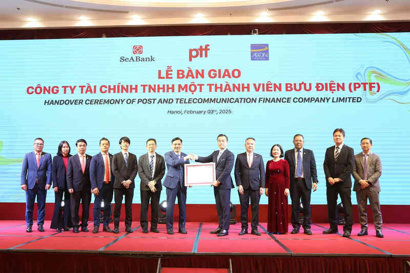 Thương vụ `khủng` giữa SeABank và AEON Financial Services đổ bể sau hơn 1 năm bàn giao