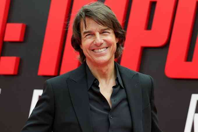 Tom Cruise lập kỷ lục Guinness