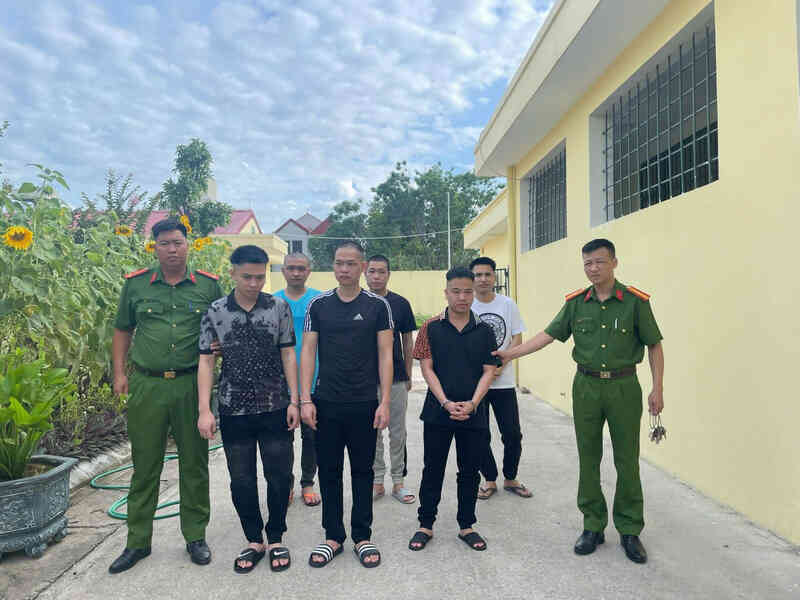 Triệt phá đường dây đánh bạc, rửa tiền giao dịch 1.200 tỷ đồng