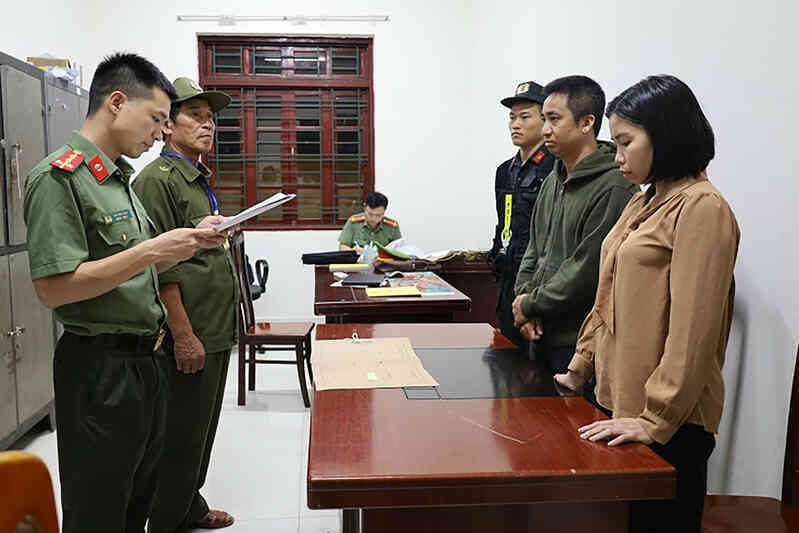Vạch trần thủ đoạn của mạng lưới `chân rết` lừa đảo nghìn tỷ xuyên quốc gia
