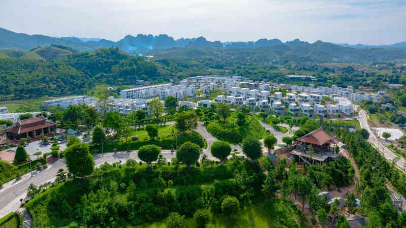 Xu hướng sở hữu ‘second home’ gần Thủ đô - Chuẩn mực sống mới của giới tinh hoa