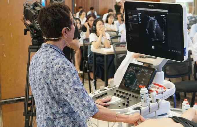 AI hỗ trợ phát hiện sớm bệnh gan