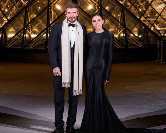 Beckham được phong tước hiệp sĩ
