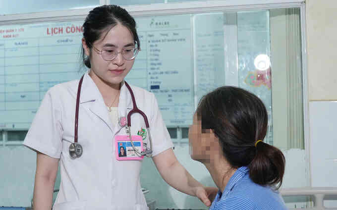 Căn bệnh ít gặp khiến thiếu nữ xuất huyết toàn thân