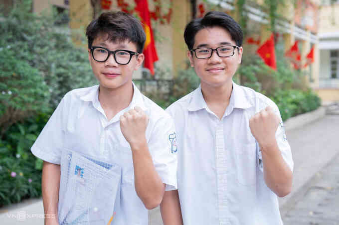 Gần 103.000 học sinh Hà Nội thi lớp 10, đông nhất cả nước