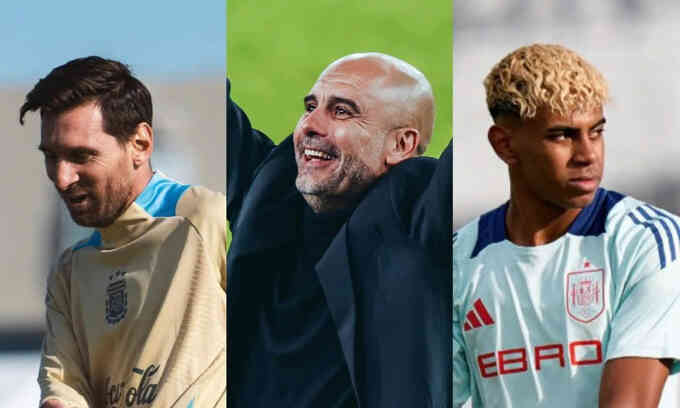Guardiola: 