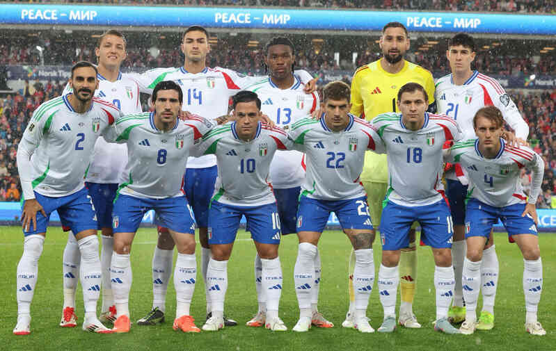 Haaland lập công, Na Uy đè bẹp Italia ở vòng loại World Cup 2026