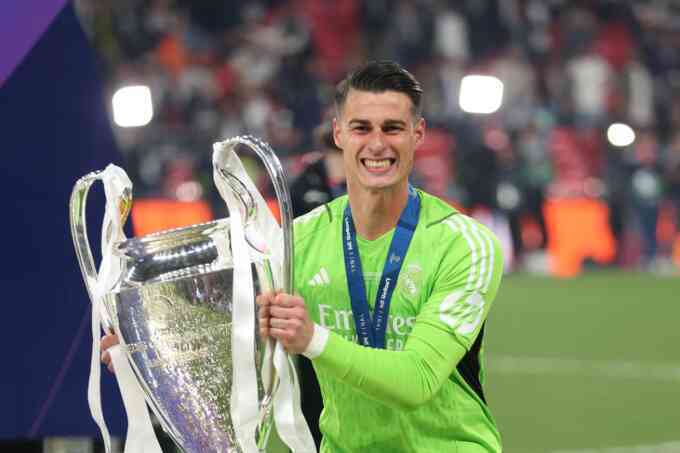Arsenal chiêu mộ Kepa giá rẻ