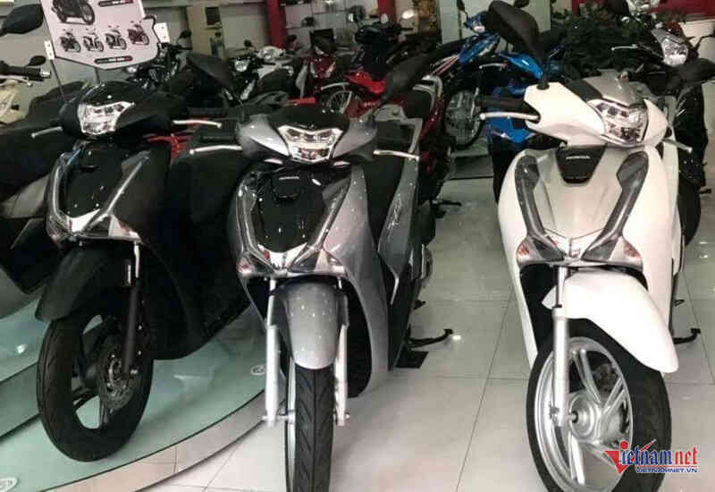 Bộ Tài chính đề xuất bỏ mức thu 5% lệ phí trước bạ xe máy tại thành phố