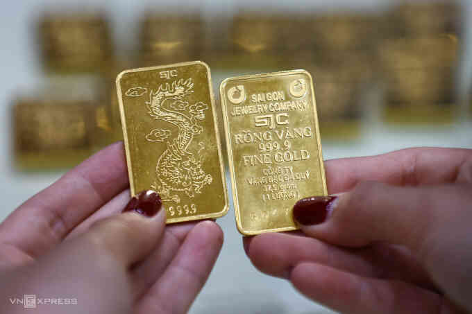 Các ngân hàng cảnh báo thủ đoạn lừa đảo mua bán vàng