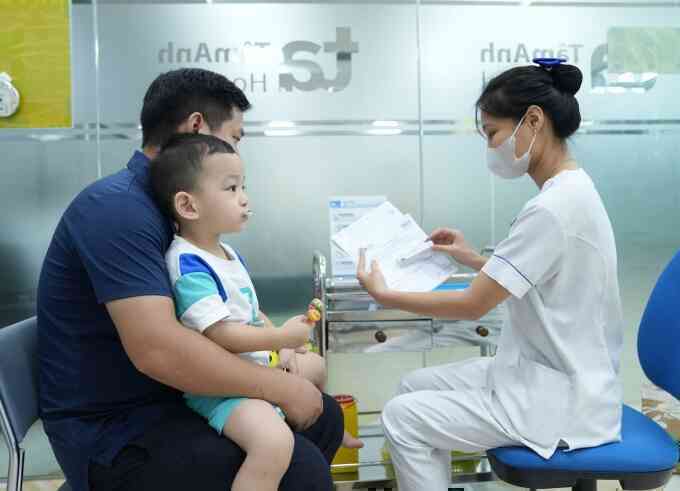 Cách kiểm soát bệnh hen suyễn cho trẻ