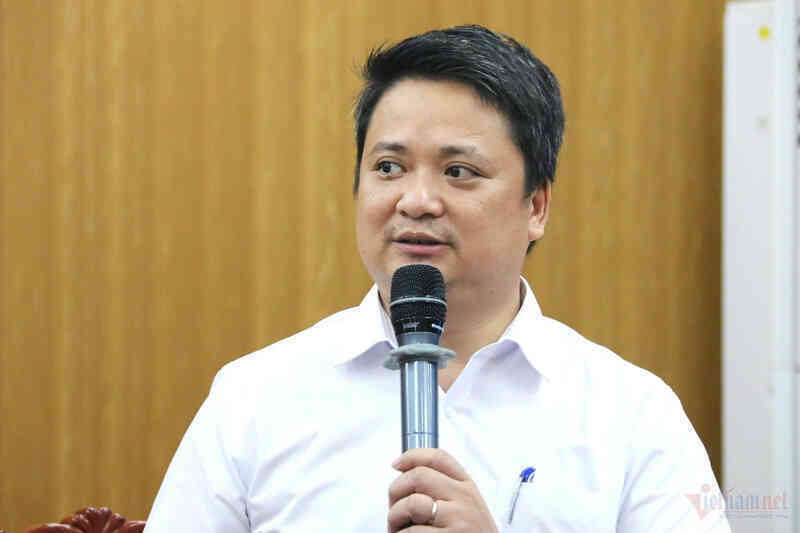 Hà Nội dùng bản đồ số để giúp học sinh không bị nhầm điểm thi
