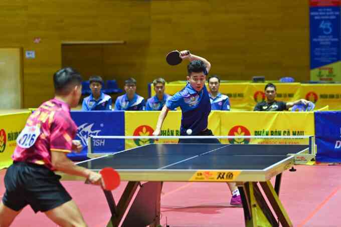 Lê Đình Đức: Từ lằn ranh giải nghệ đến trụ cột của CAND T&T