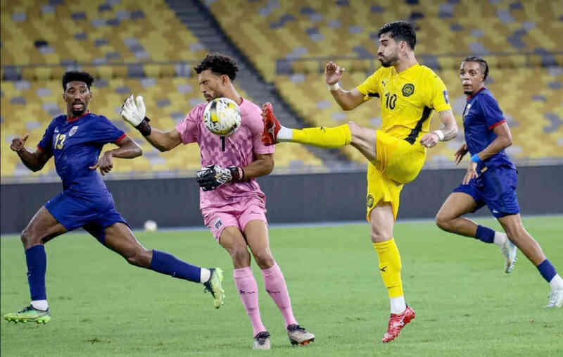 Malaysia lộ 