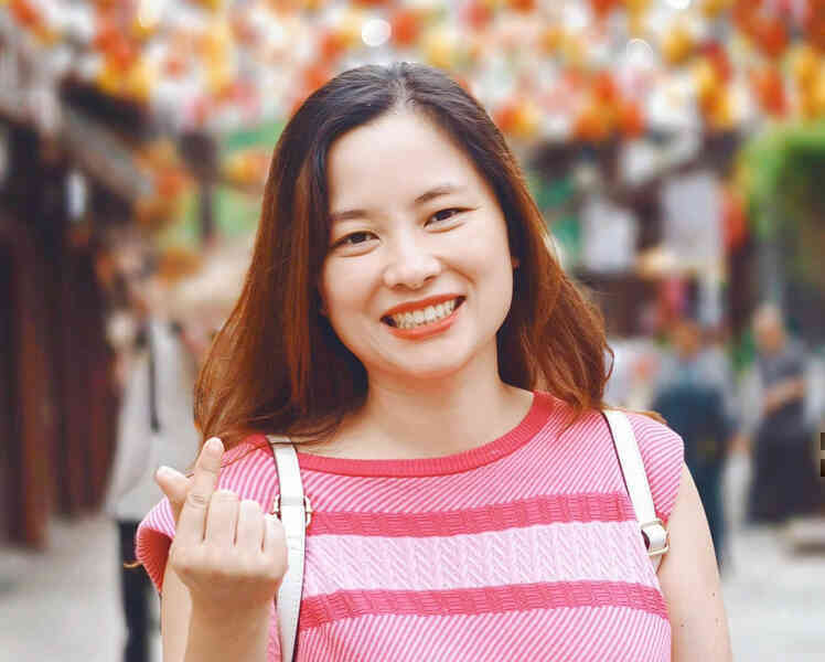Nữ bác sĩ ở Hà Nội gây bất ngờ với 
