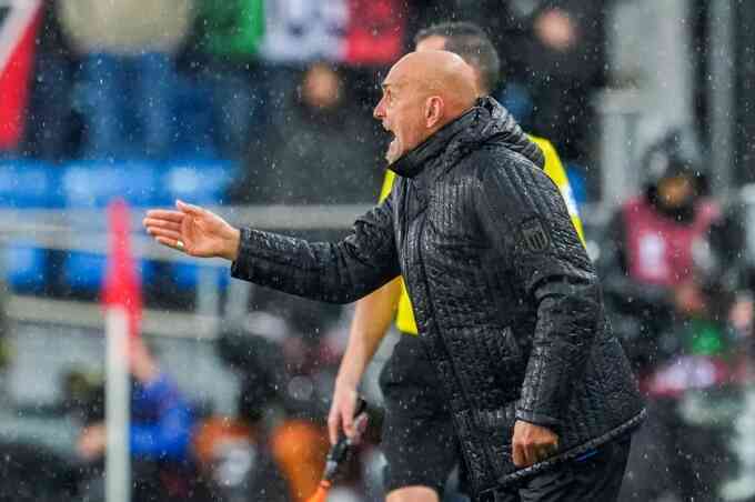 Spalletti từ chức HLV Italy
